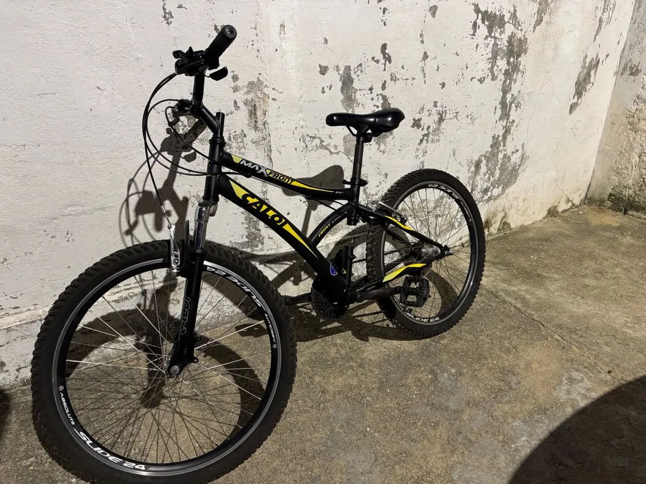 Bicicleta Caloi ARO 24