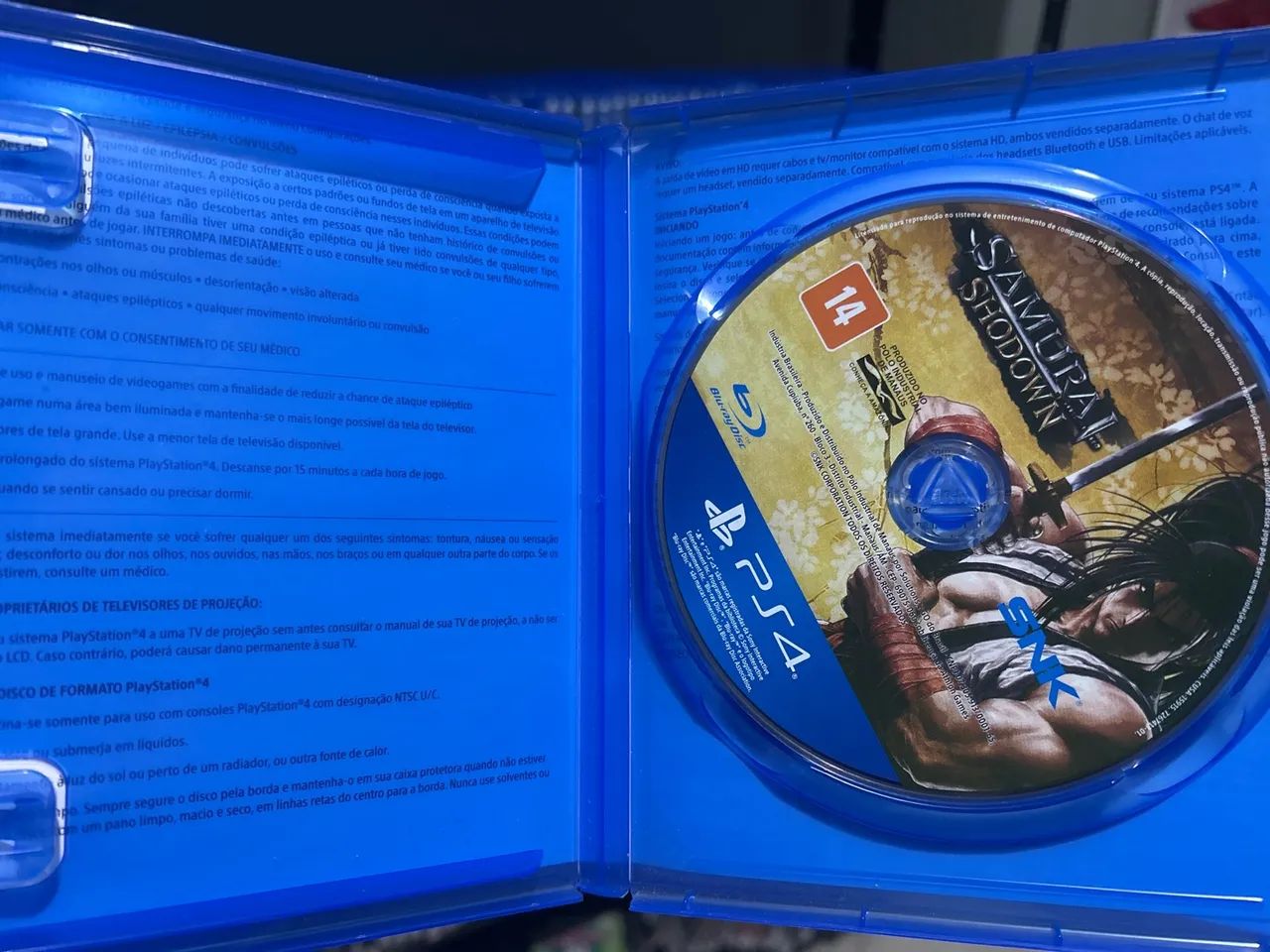 Samurai Shadow PS4 - Foto 2