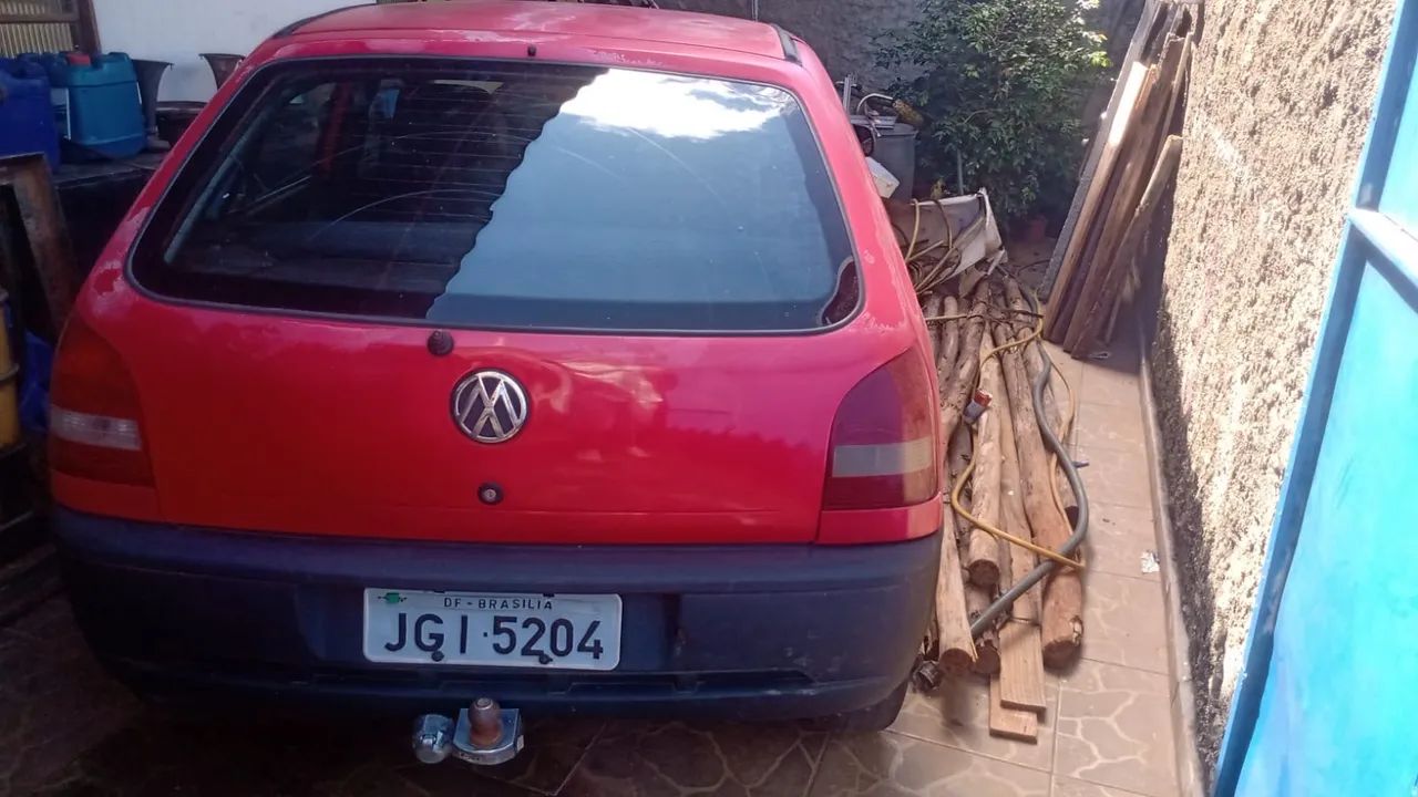 GOL G3 1.0 8V - Foto 4