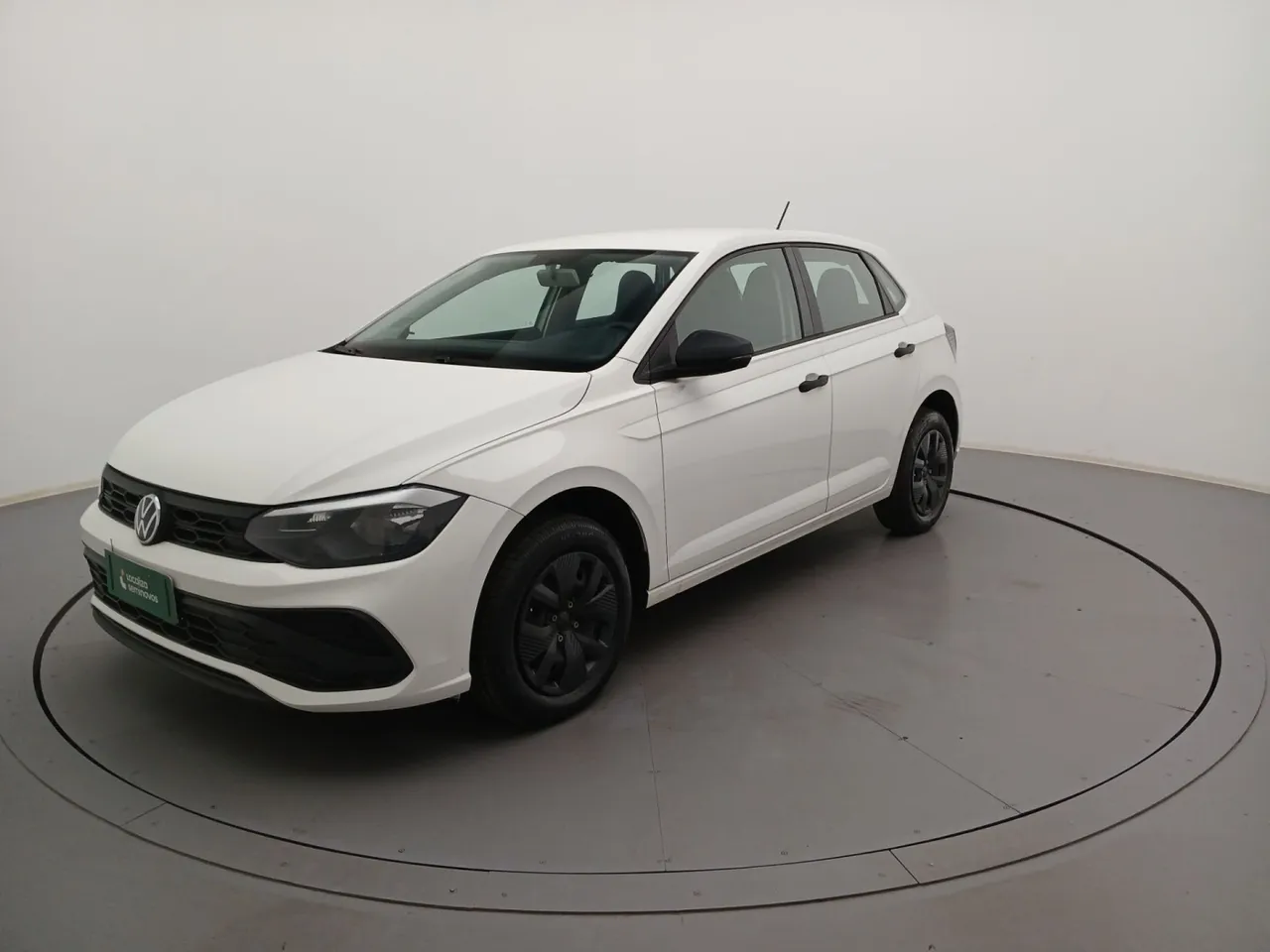 Volkswagen Polo 2024 1.0 mpi manual