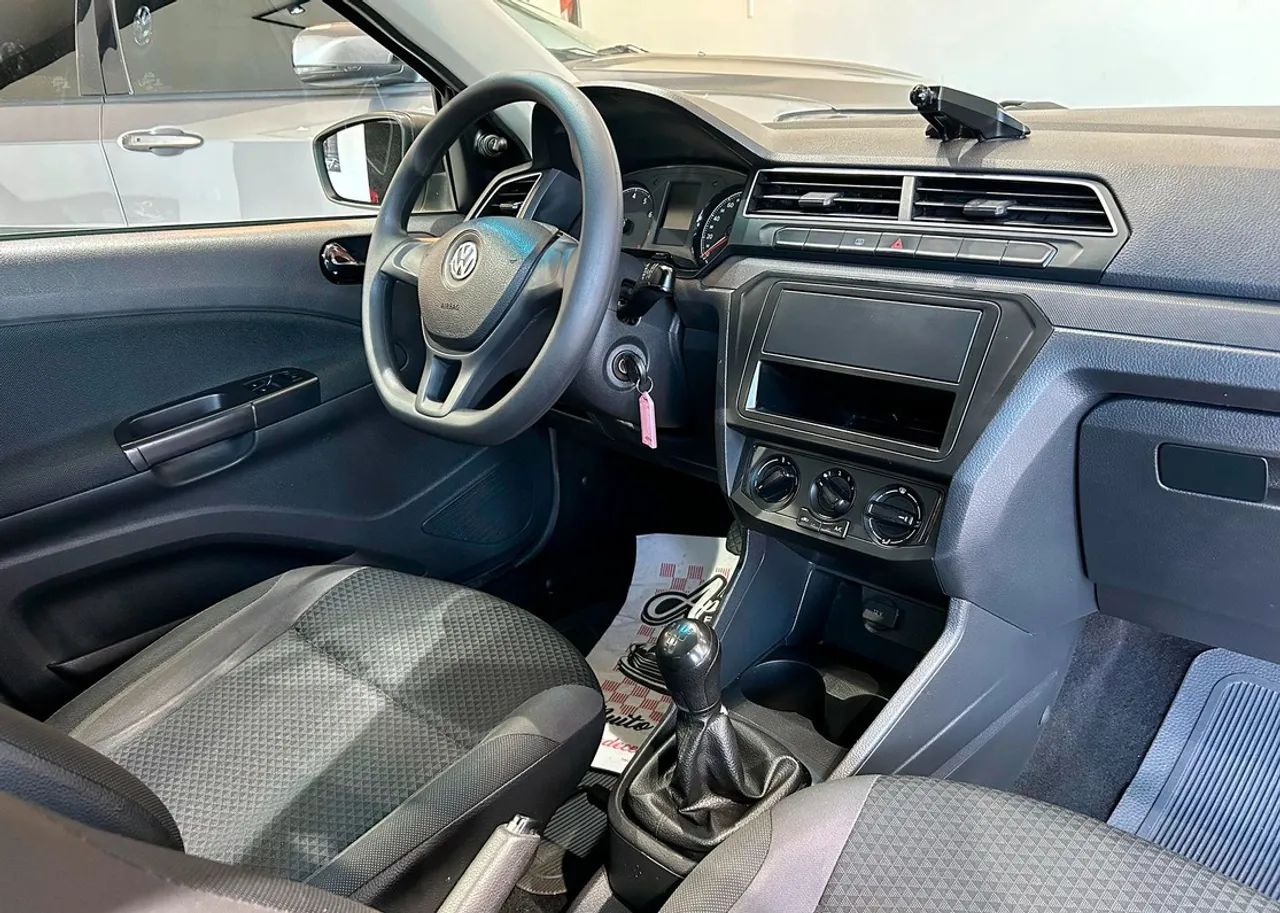 VOLKSWAGEN GOL 1.6 MSI TOTAL - Foto 5