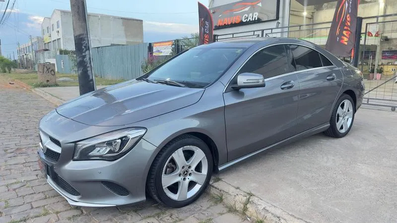 MERCEDES-BENZ CLA180 2018 - REPASSE