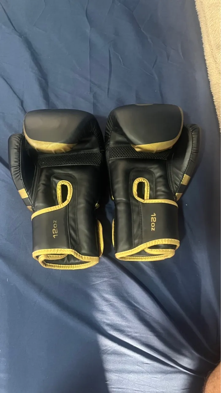 Luva vollo training 12oz