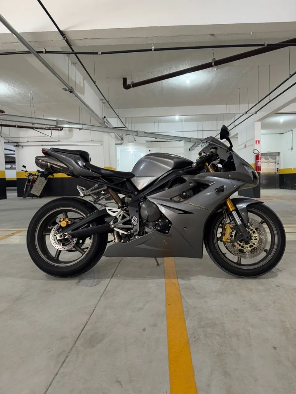 Triumph Daytona 675