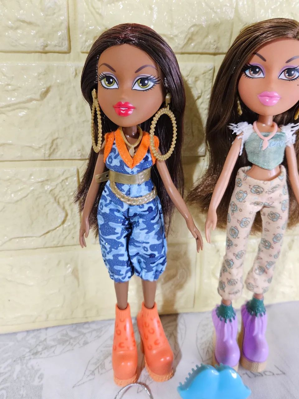 Duas Bonecas Bratz Best Friends  - Foto 4