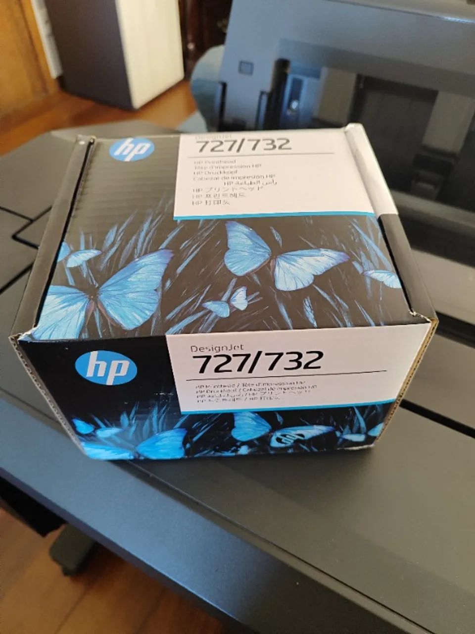 Plotter HP Designet T920 - Foto 5