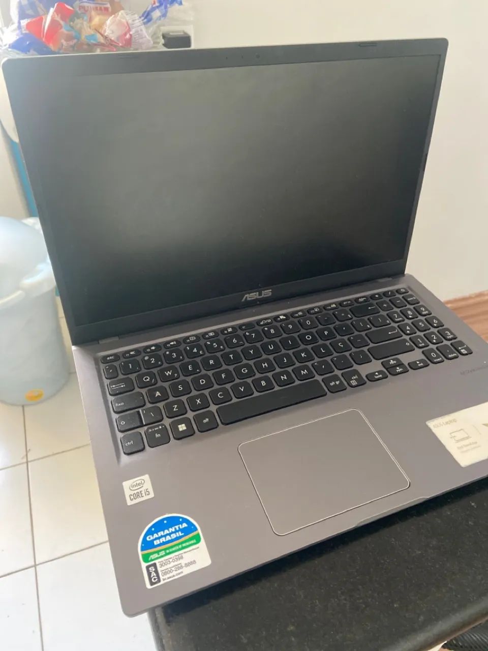 Notebook Asus Core i5