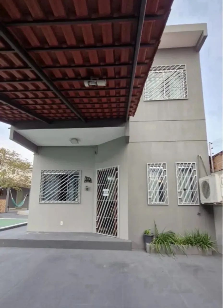 JAPIIM CASA DUPLEX SEMIMOBILIADA - PISCINA- QUADRA- CHURRASQUEIRA - Foto 4