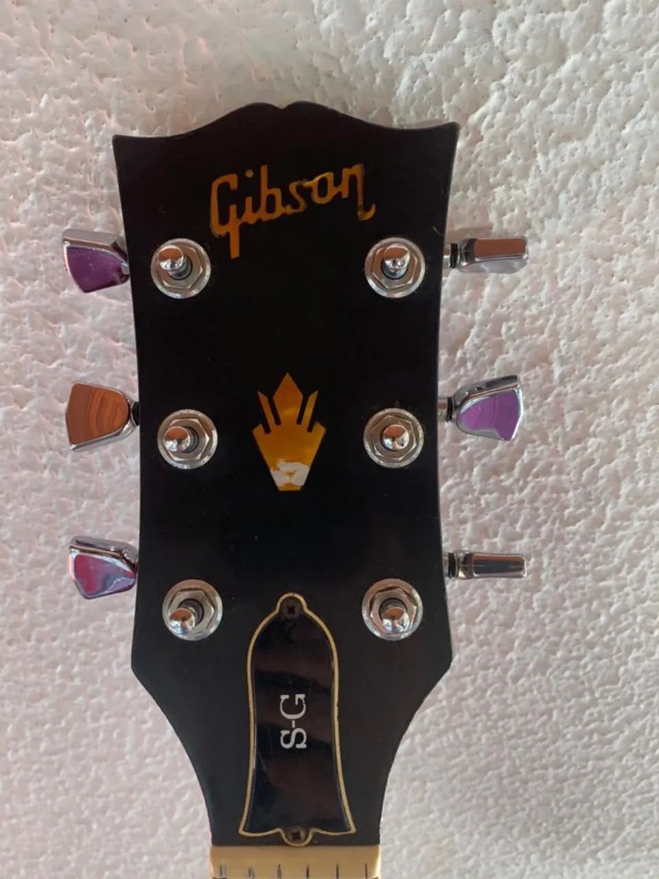 Guitarra Gibson SG americana 1973 - Foto 2
