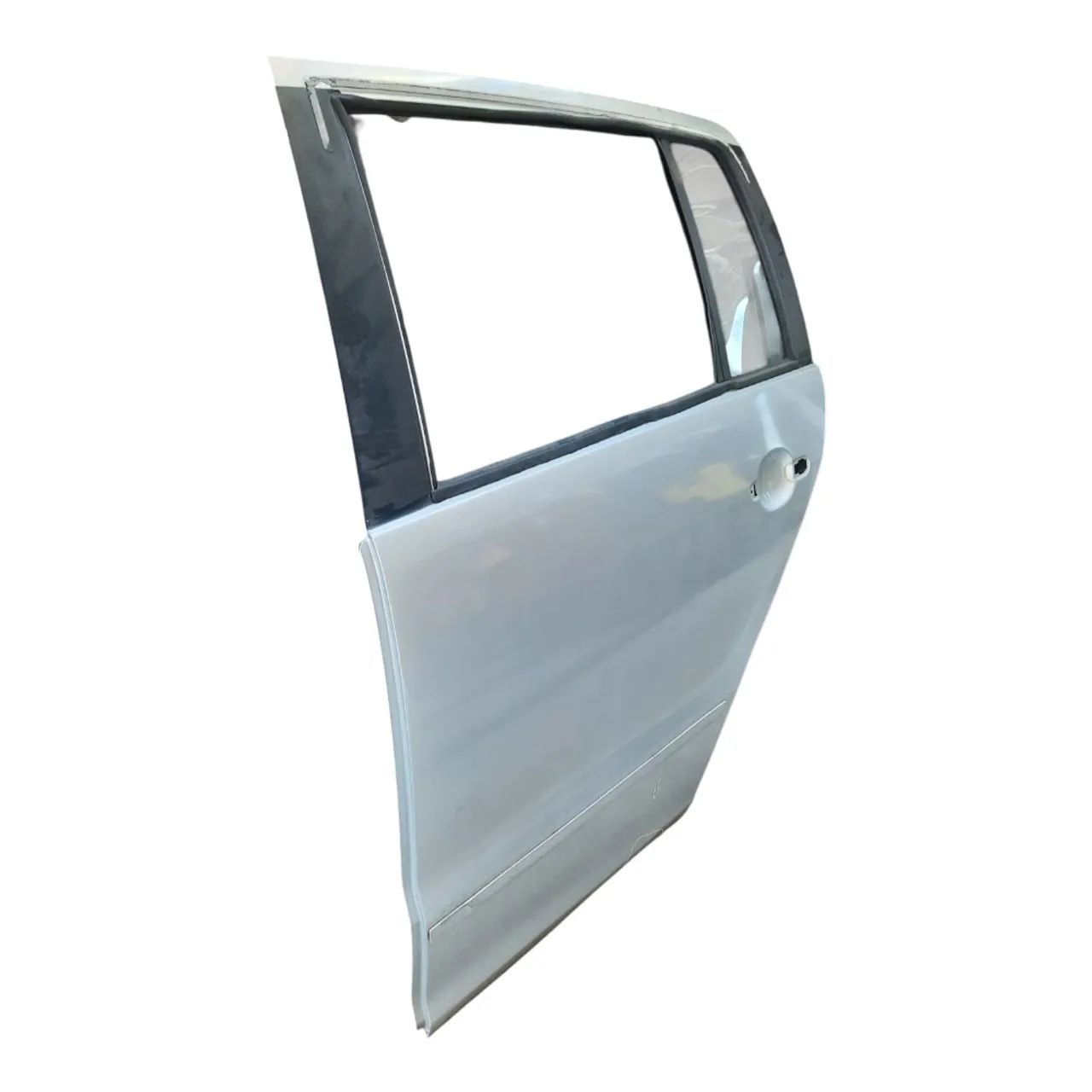 Porta Traseira Esquerda Volkswagen Spacefox 2012 C/Detalhe - Foto 7