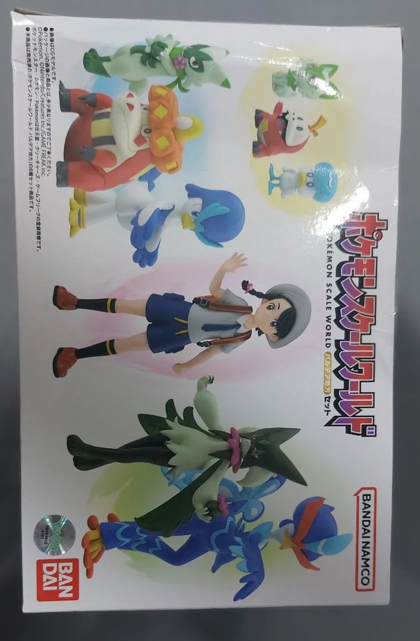 Pokemon Scale World - Bandai - Foto 2