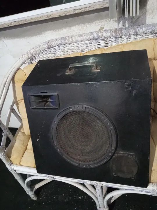 Caixa de som - Foto 3