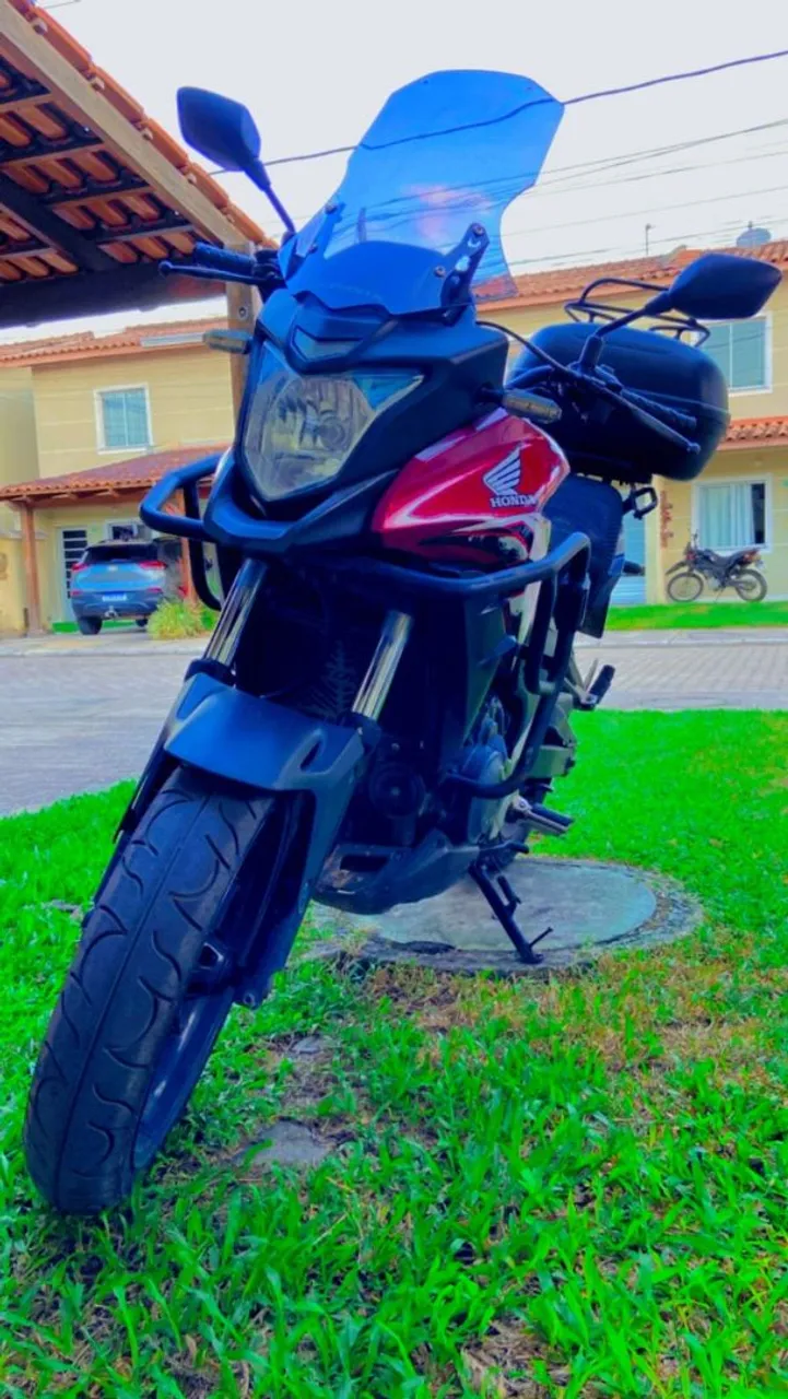 CB 500X 2015/2015