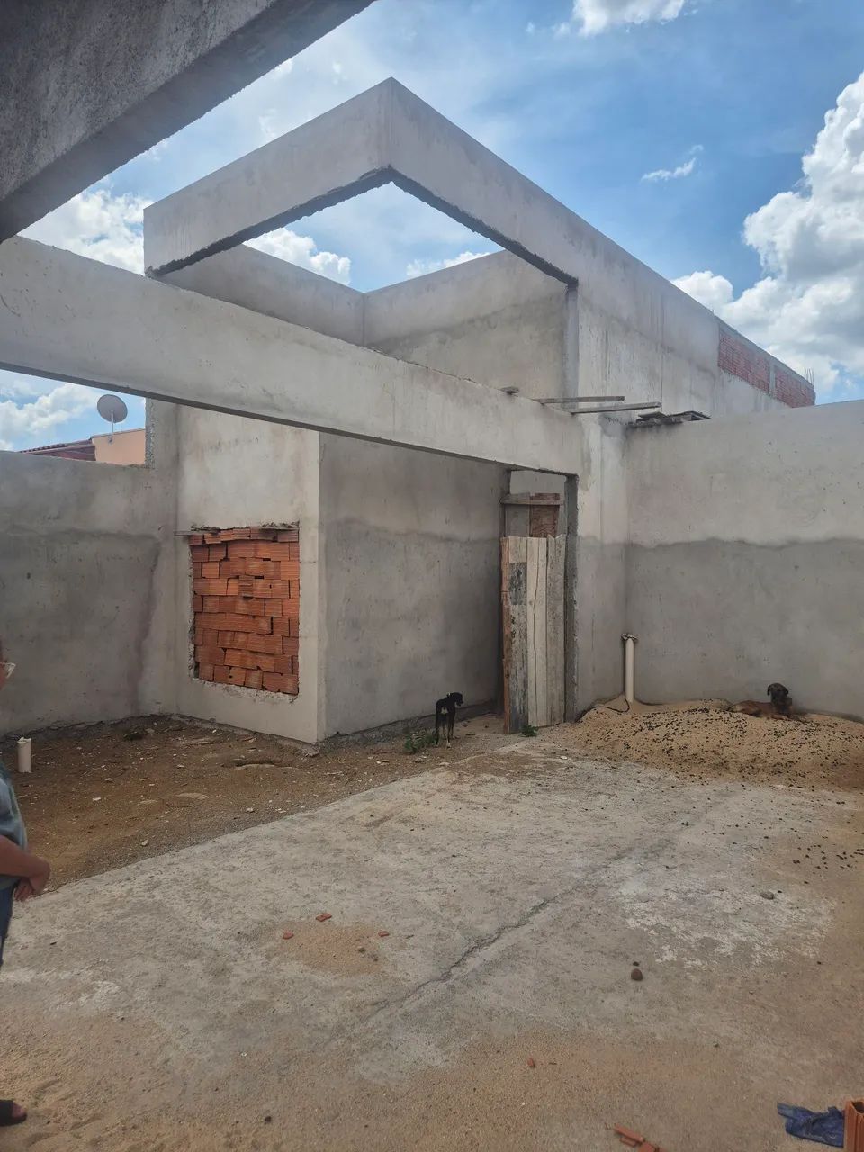 Vendo Casa em construção, imóvel alto padrão  - Foto 3
