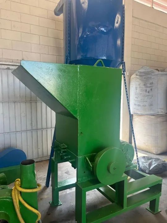 Moinho para plástico 650 X 500 25CV