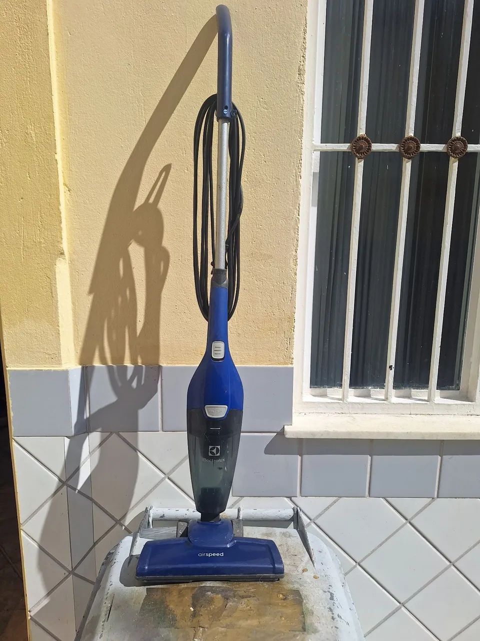 aspirador eletrolux