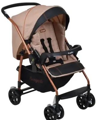 Carrinho de bebê burigotto