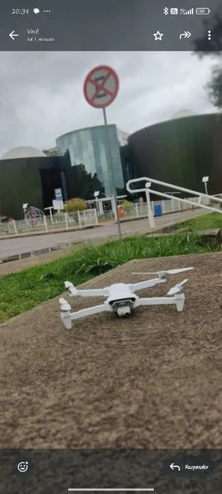 DRONE FIMI X8 SE 10KM 2022 V2 - Foto 2