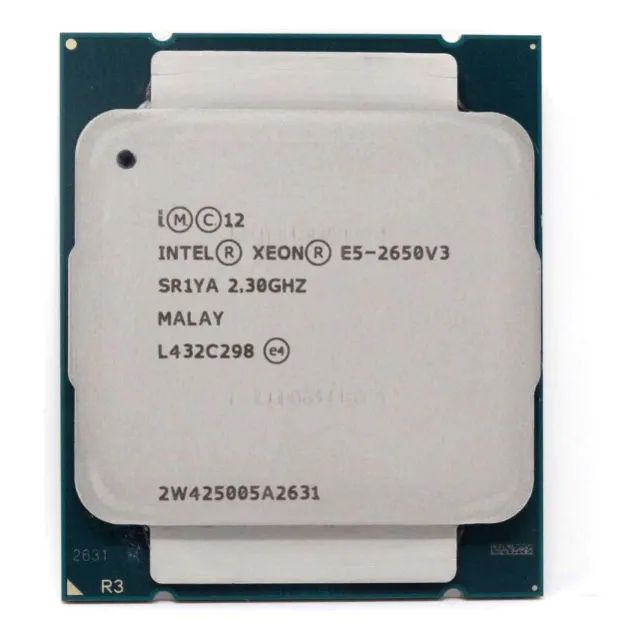 Processador Intel Xeon E5-2650 V3 10c 2.30ghz
