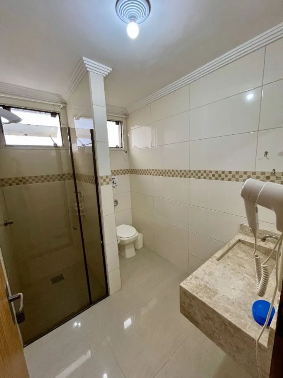 Quarto Privativo - Tudo Incluso - A 1 min da Beira Mar de Coqueiros - Foto 5