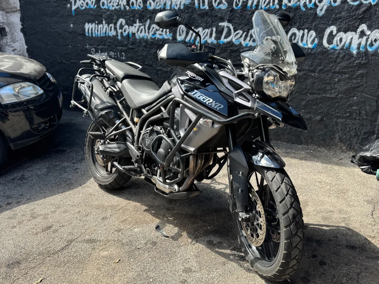 TIGER 800Xr 2017 