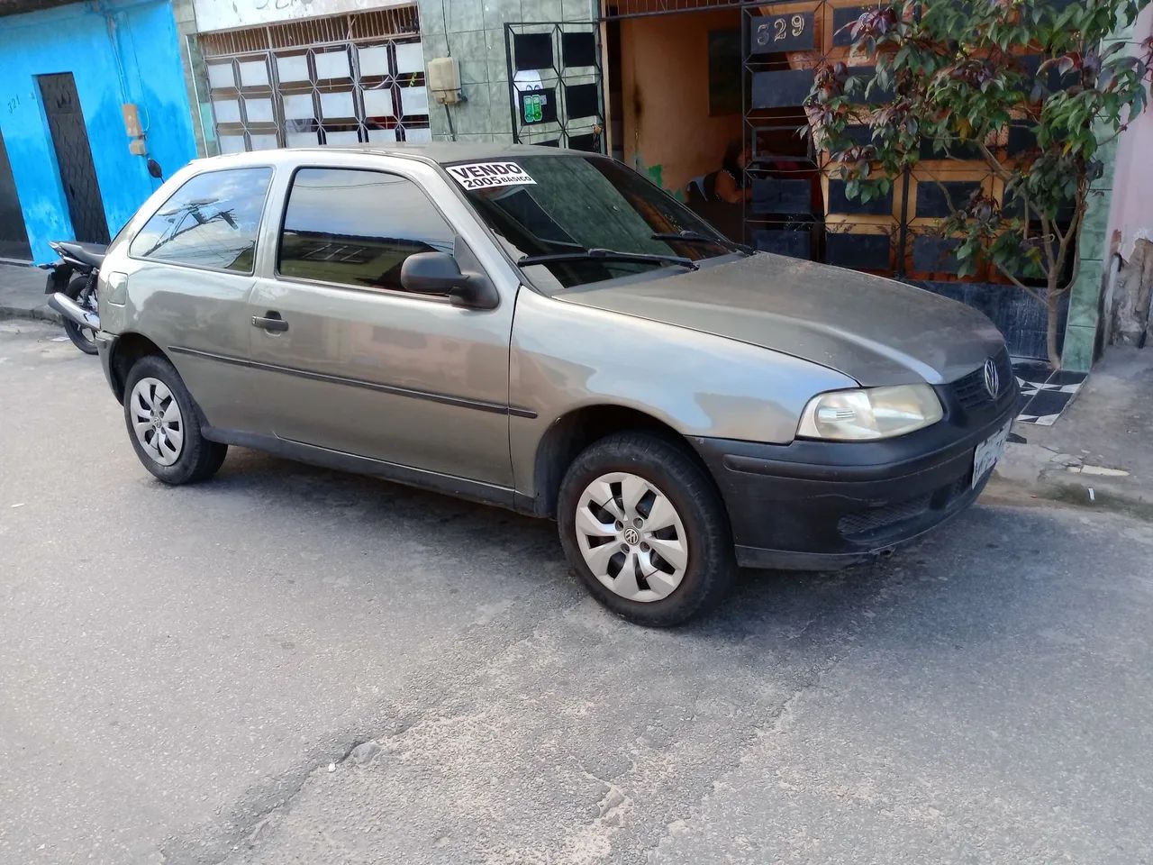 Gol G3 - Foto 2