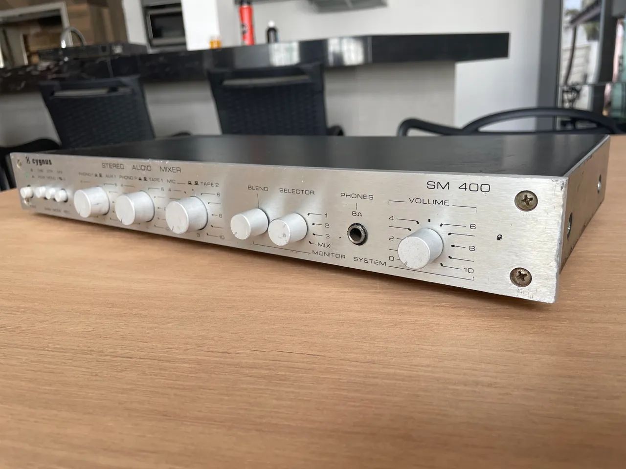 Mixer cygnus em 400  - Foto 3