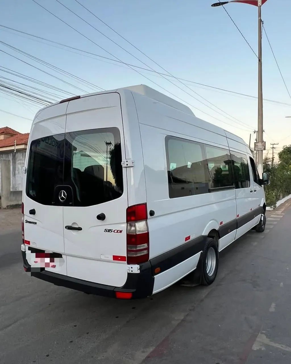 VAN SPRINTER 515 2.2 2014  - Foto 5