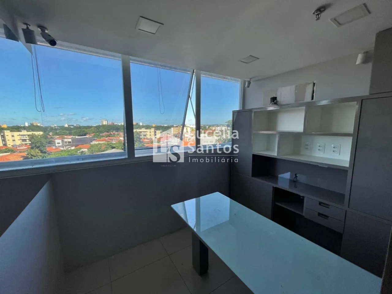Sala Comercial para Alugar no Shopping Rio Poty - Teresina - PI