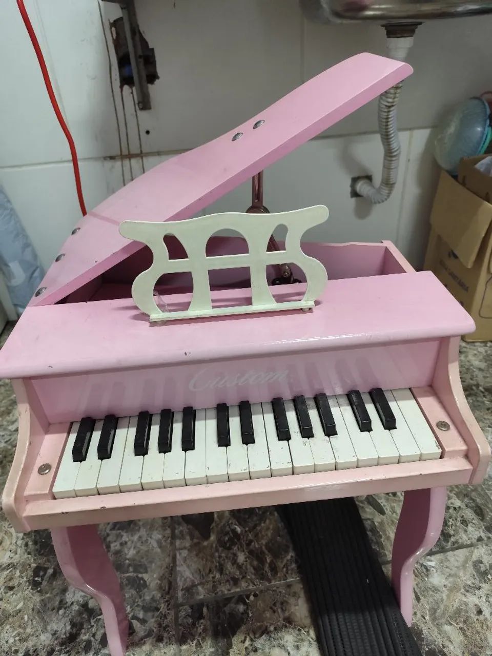 Piano infantil  - Foto 2