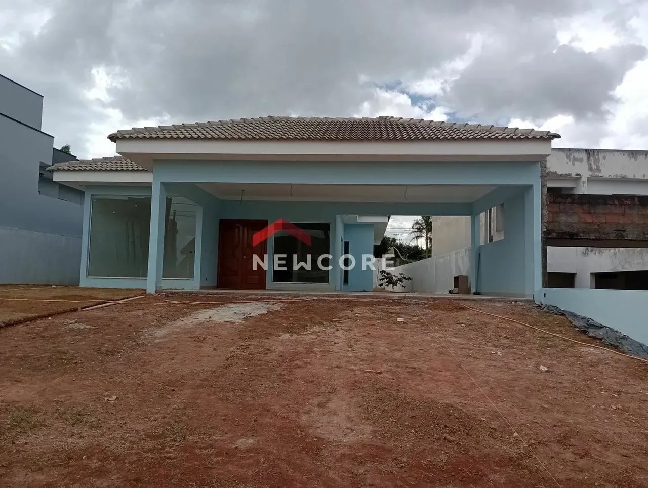 Casa de condomínio em Rua Snoke - Res San Diego - Vargem Grande Paulista/SP
