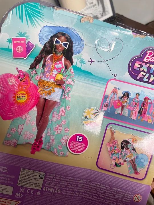 Barbie Extra Fly - Edição Limitada