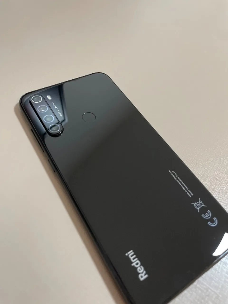 Redmi Note 8 64GB - Desbloqueado e funcionando 100%