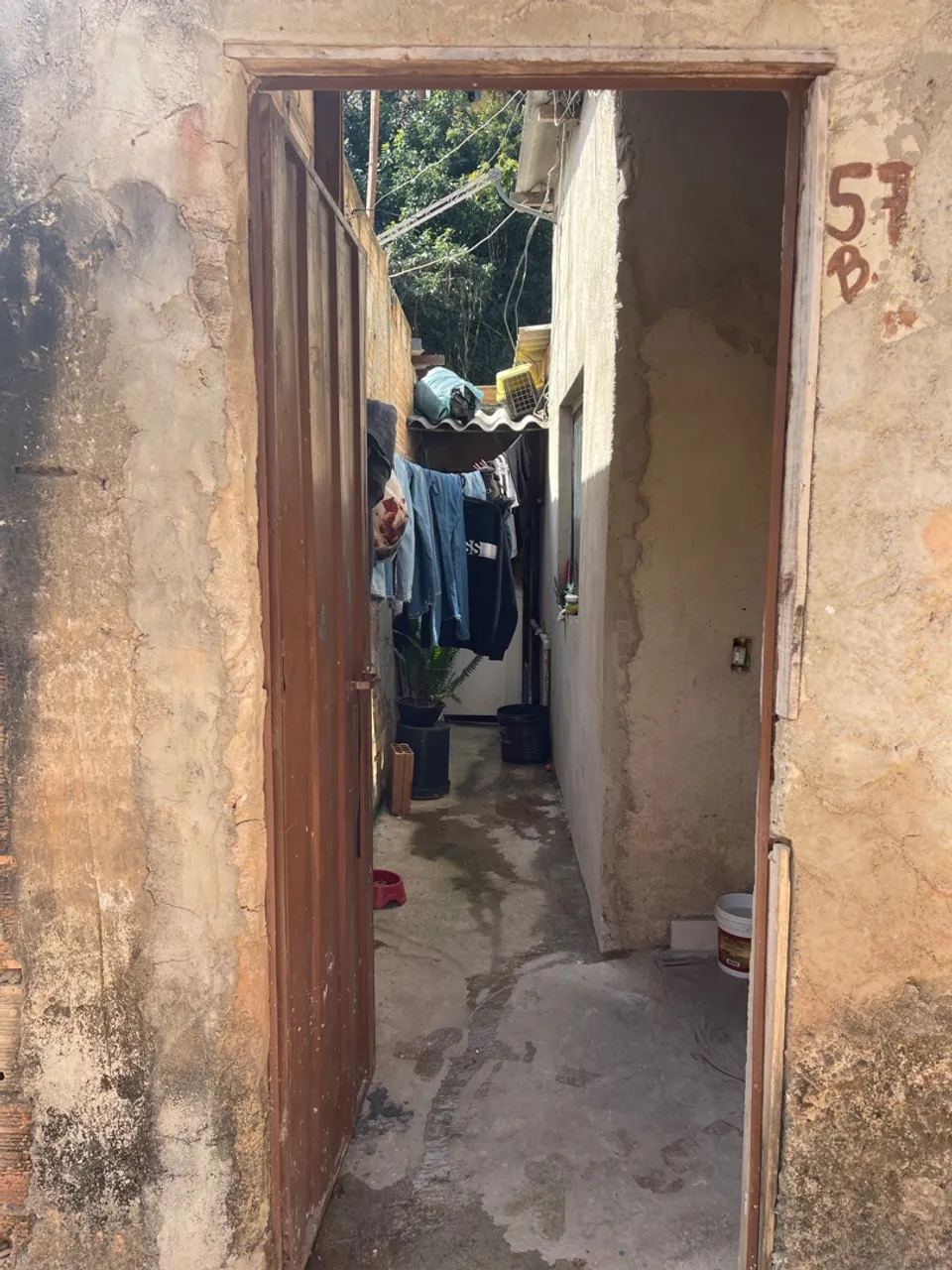 Barracão bairro tupi A