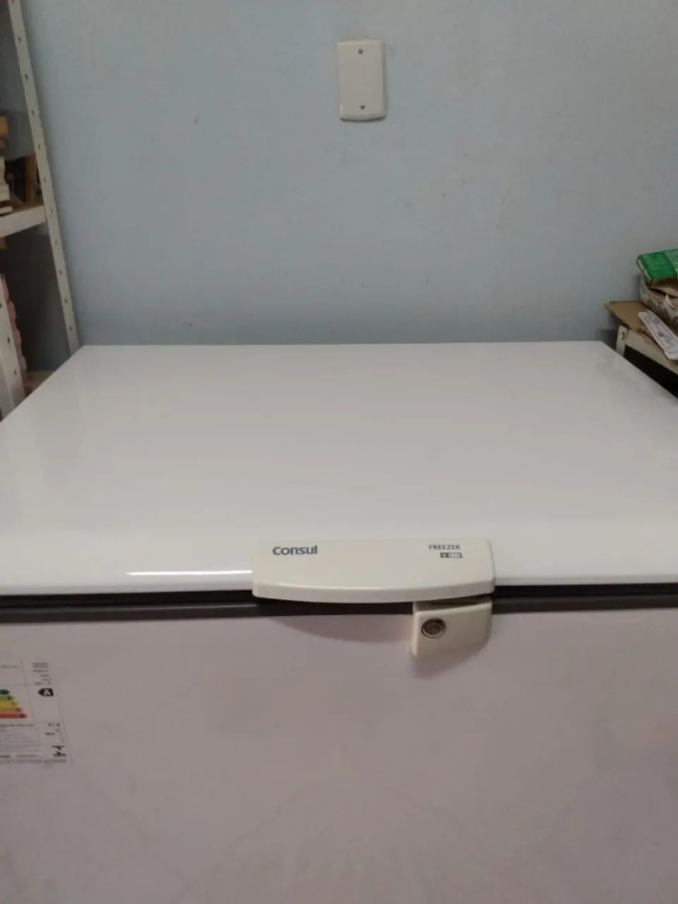 Freezer Consul Horizontal