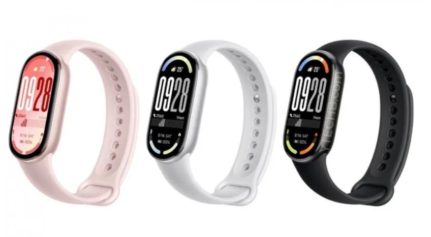 Xiaomi Mi Band 10 Rosa - Foto 3