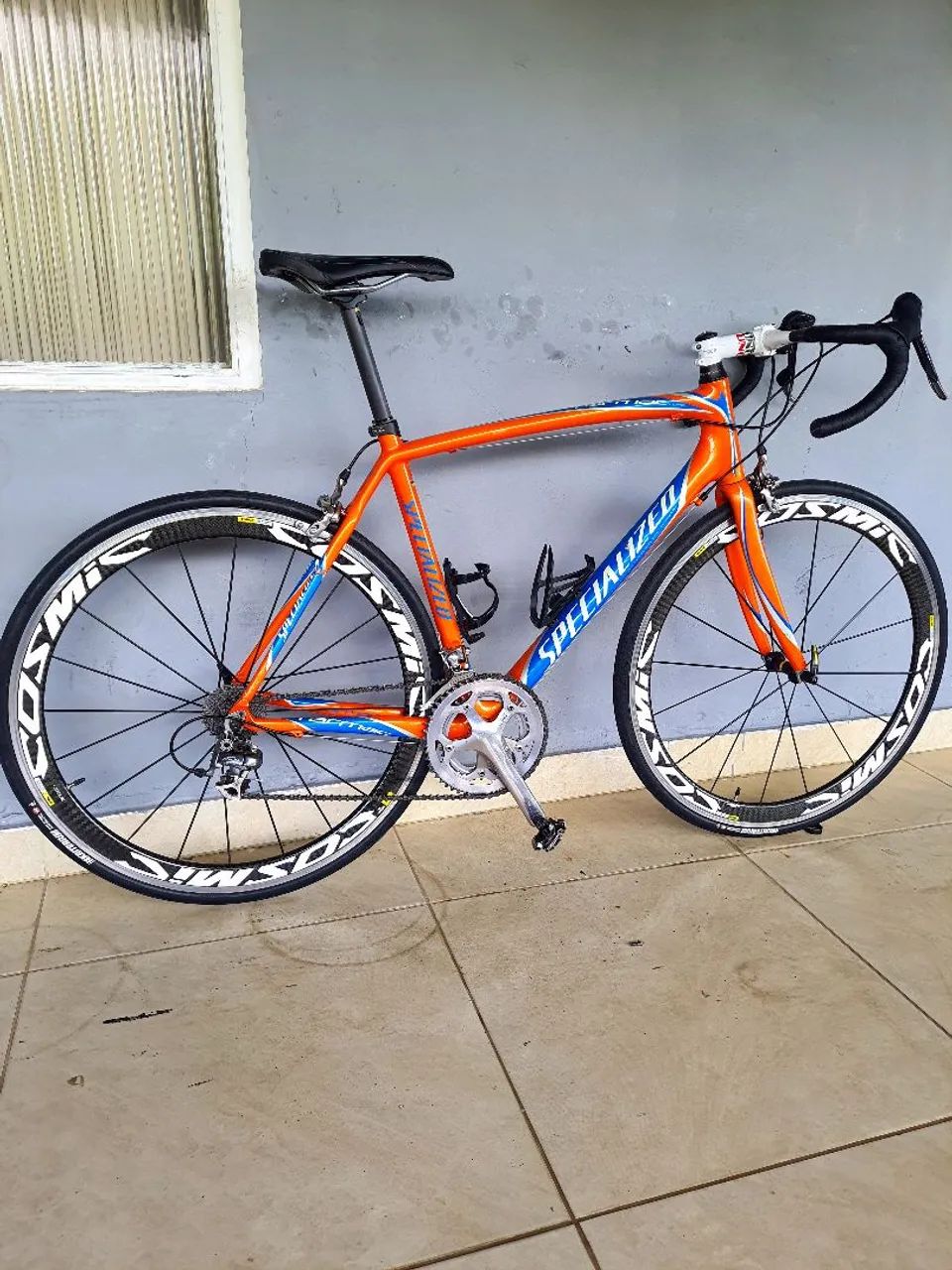 Bicicleta Speed SPECIALIZED Tamarc Carbono - Vendo ou Troco  - Foto 2