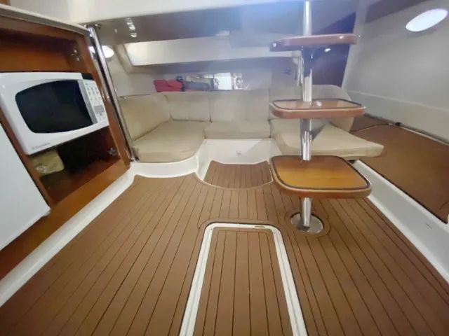 Lancha Cimitarra 340 - Ano 2008 - Mercruiser 6.2 - 320Hp - Foto 7