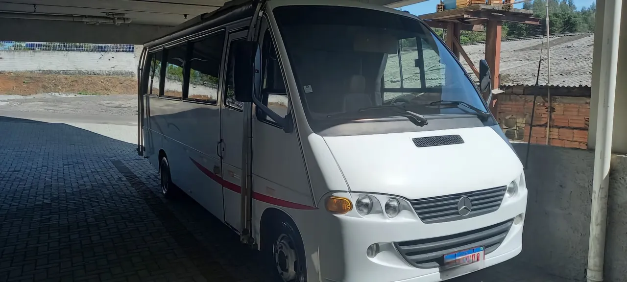 Motor home Sprinter