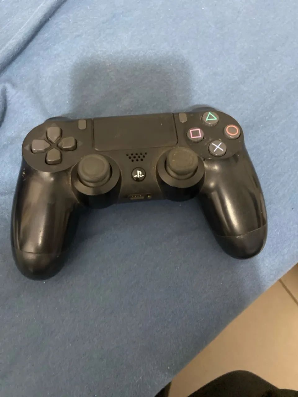Controle DualShock 4 Preto para Playstation