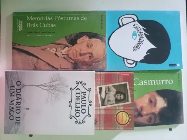  Clássicos Literários 5 