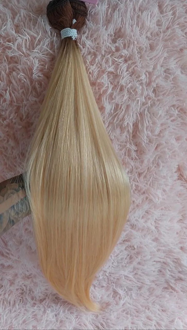 Cabelo Bio Humanizado TELA EM METRO  - Foto 3