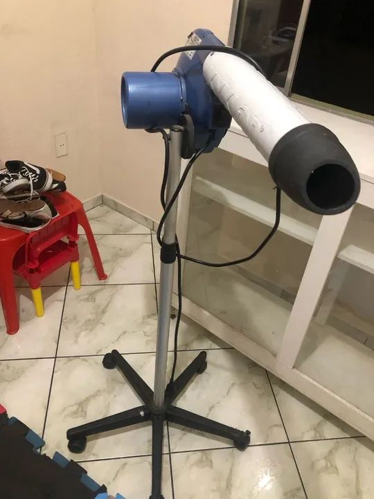 Secador de Pelo para Cães - Usado kyklon 