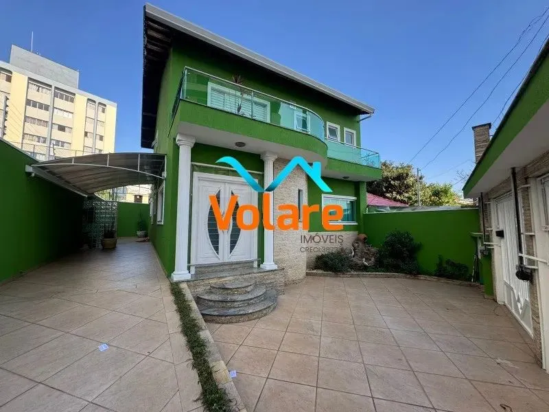 Excelente Casa Comercial para Locação em Osasco-SP na Vila Yara - 5 quartos, 3 suítes, 2 s