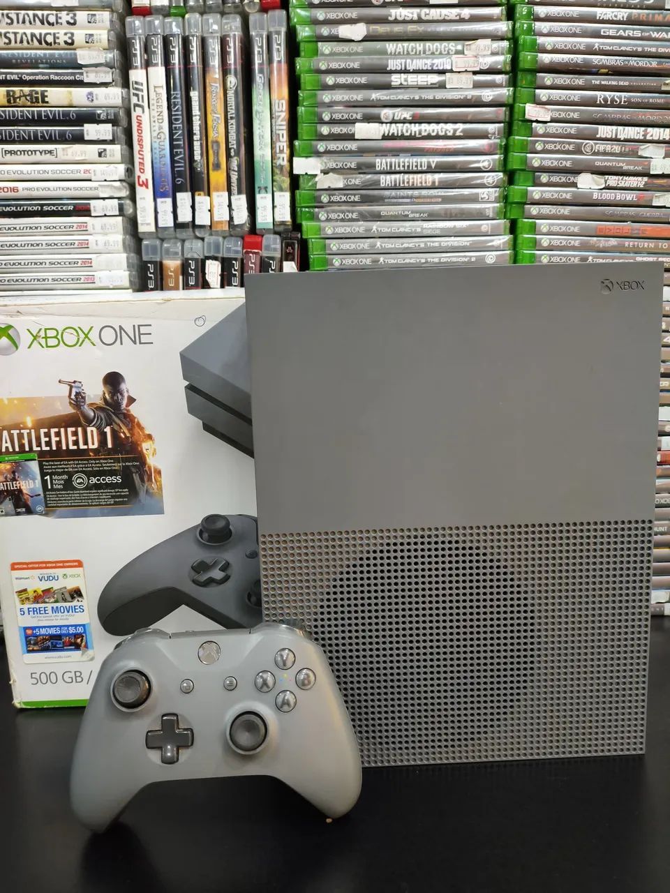 xbox one battlefield edition