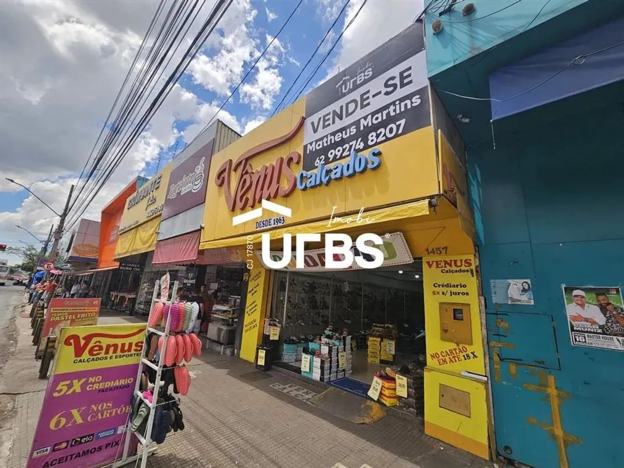 0 - Loja / Salão / Ponto Comercial - Foto 2