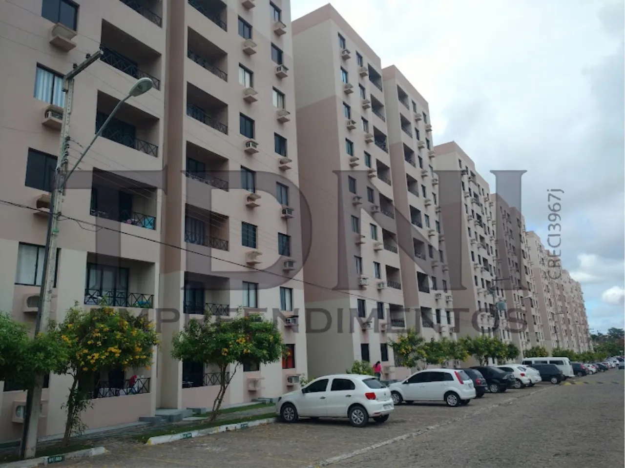 Aconchegante Apartamento no Condomínio Allegro - Maceió/AL