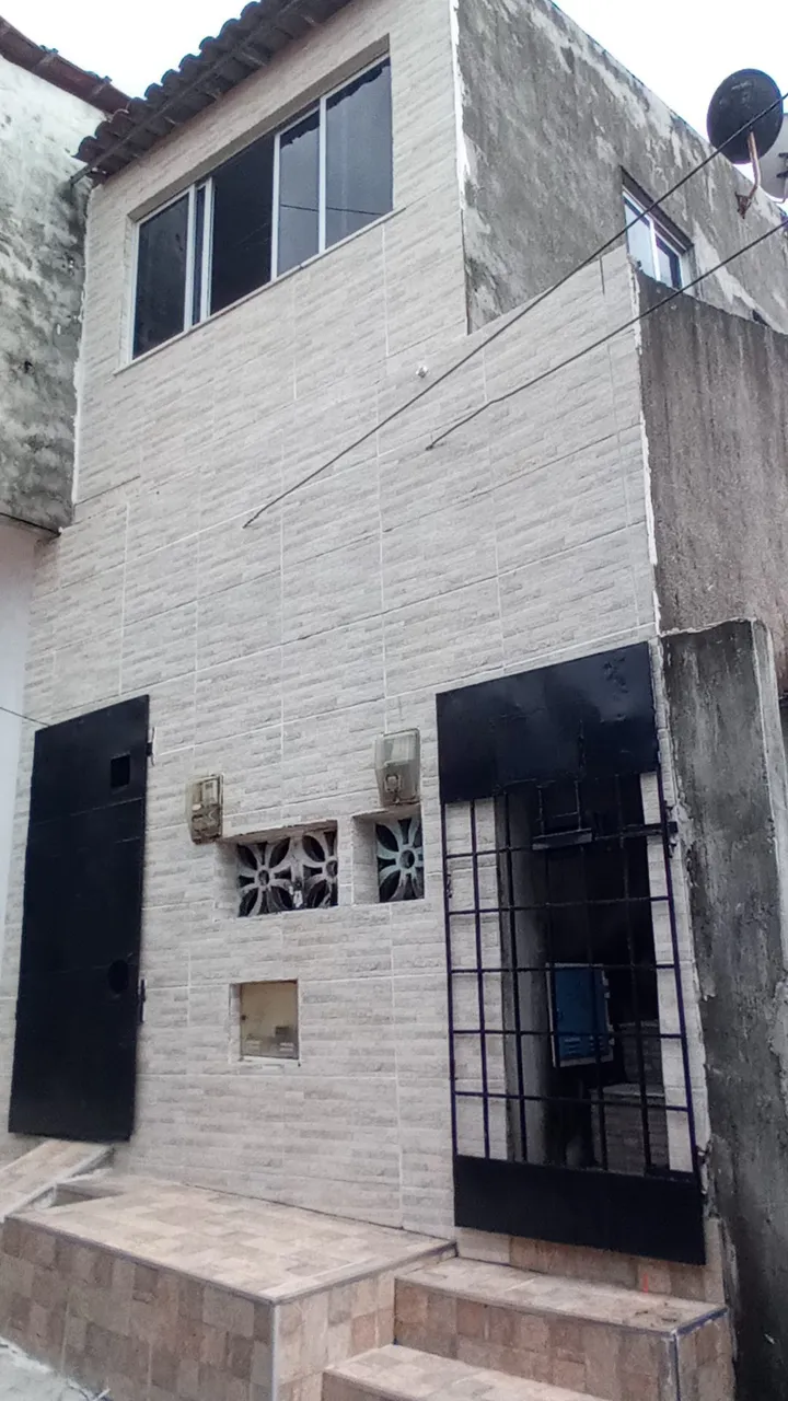 Casa dúplex