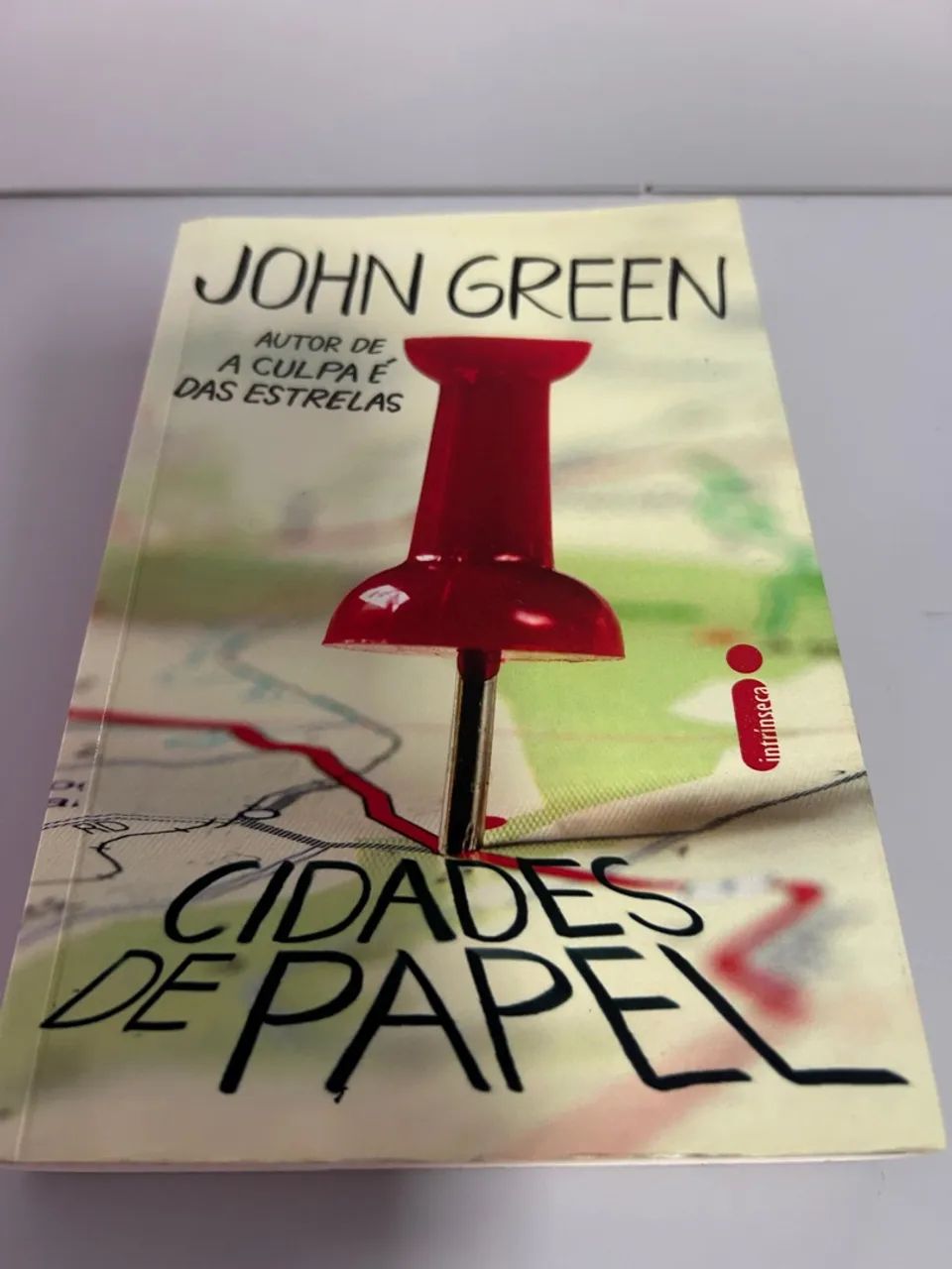 Cidades de Papel - John Green