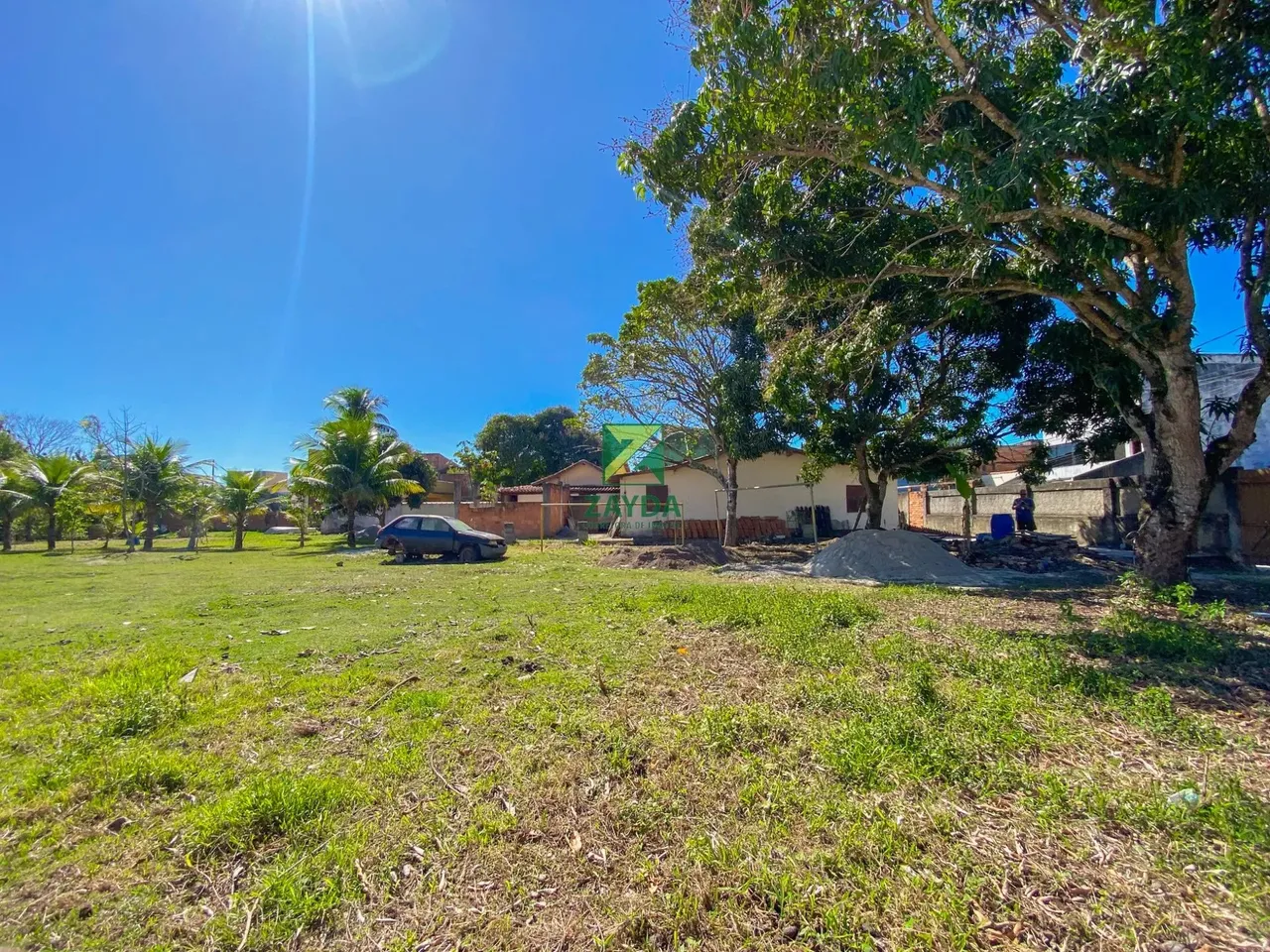 Terreno à venda em Casimiro de Abreu-RJ, Vila Campo Alegre - Barra de São João 528m² de ár